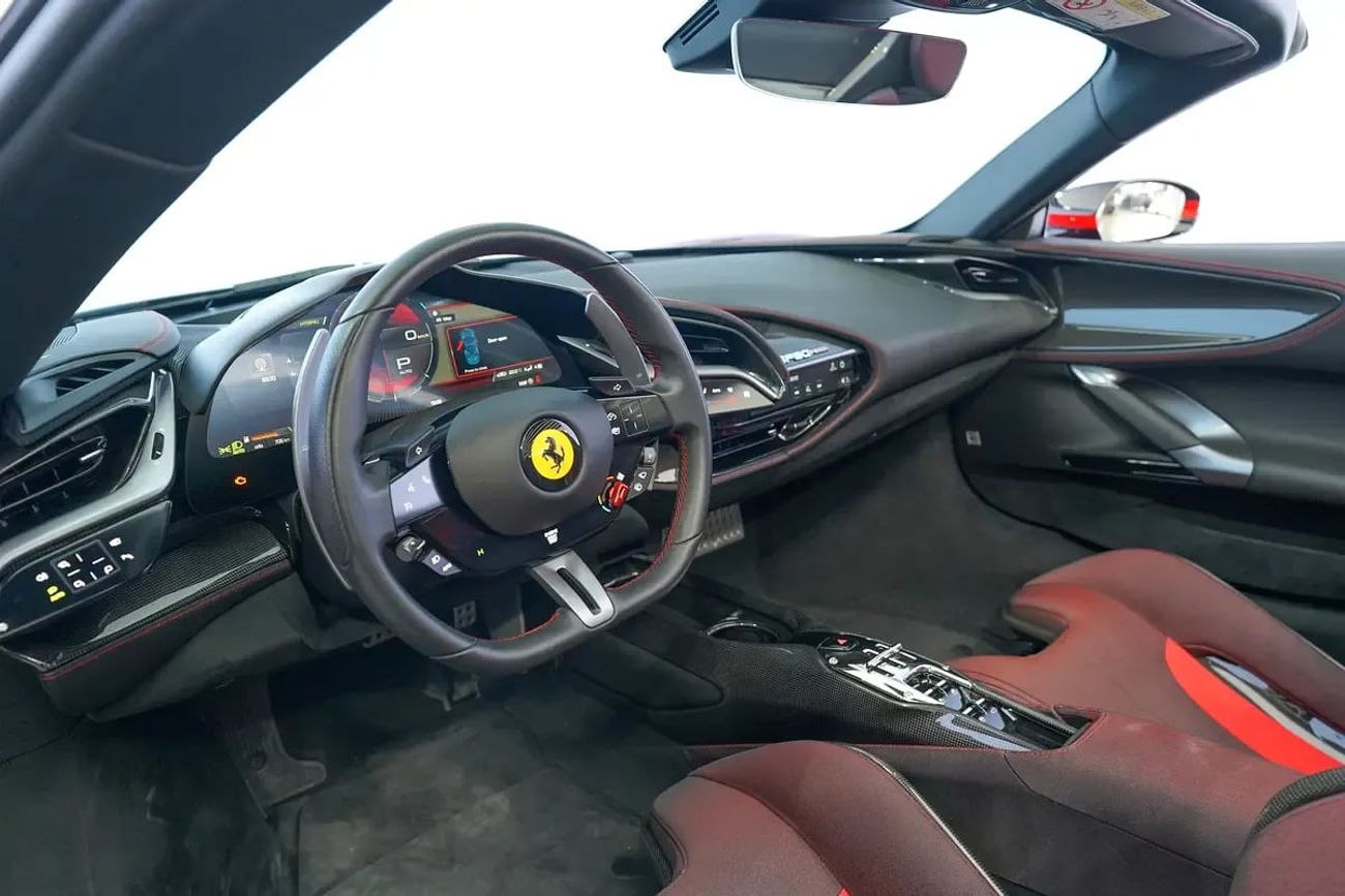 Ferrari SF90 SPIDER TAILOR MADE