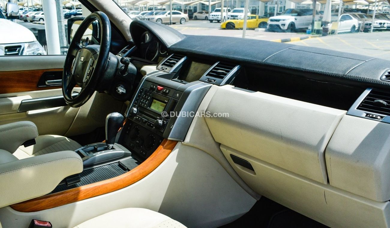 Land Rover Range Rover Sport range rover