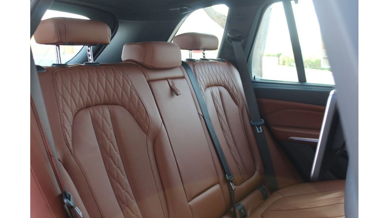 BMW X5M BMW X5 M50i UNDER WARRANTY 2023