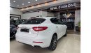 Maserati Levante maserati Levante Q4 gransport Germany 2018 under warranty full service history