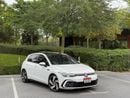 فولكس واجن جولف GTI