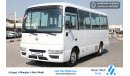 Nissan Civilian 26 SEATER BUS WITH GCC SPECS 2015