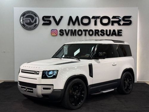 لاند روفر ديفندر P400 90 HSE 3.0L (5 Seater)