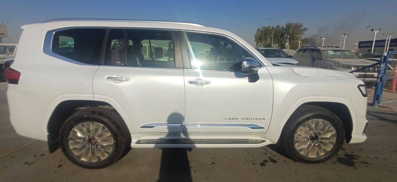 Toyota Land Cruiser VXR TOYOTA LAND CRUISER VXR 3.5L COLOR WHITE MODEL 2026
