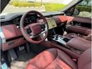 Land Rover Range Rover Autobiography P530 4.4L