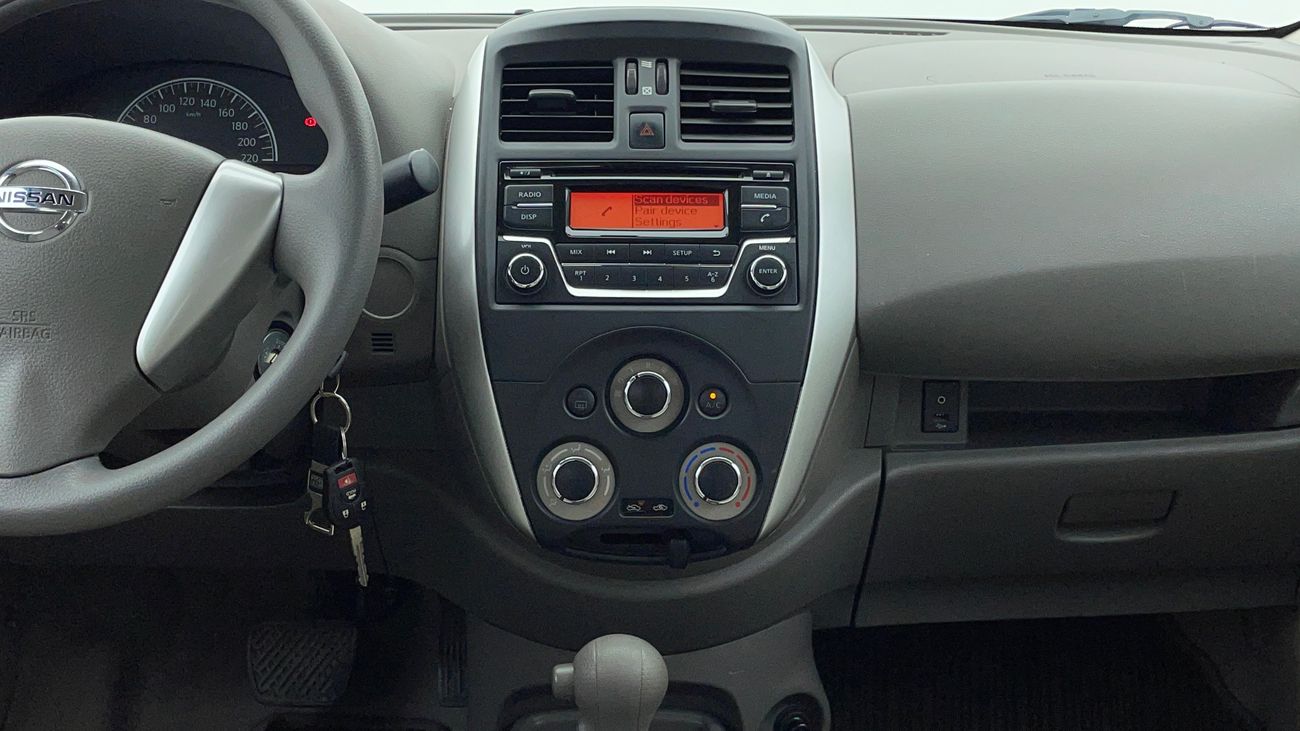 نيسان صني SV 1.5 | بدون دفعة مقدمة | اختبار قيادة مجاني للمنزل