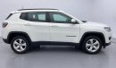 Jeep Compass LONGITUDE 2.4 | Under Warranty | Inspected on 150+ parameters