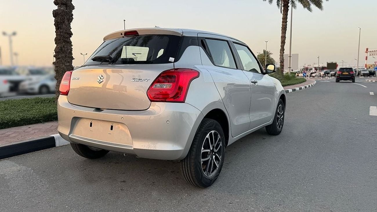 Suzuki Swift Suzuki Swift GLX 1.2L Petrol AT 2024 / New Stocks Available / Book Now!