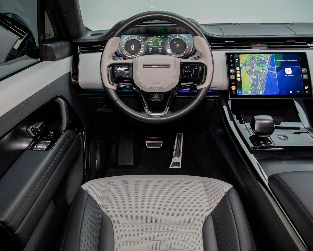 Land Rover Range Rover Sport SV EDITION ONE