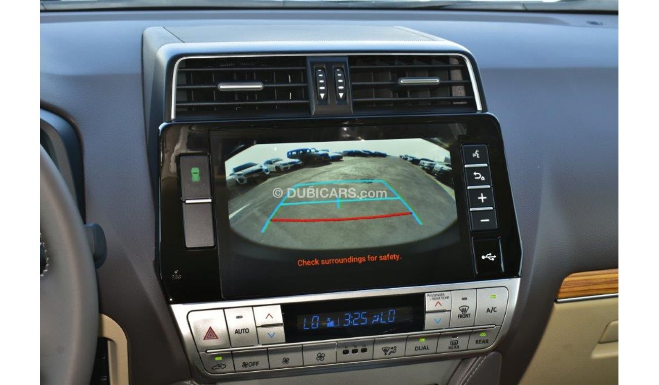 Toyota Prado VX-R V6 4.0L Petrol 7 Seat Automatic
