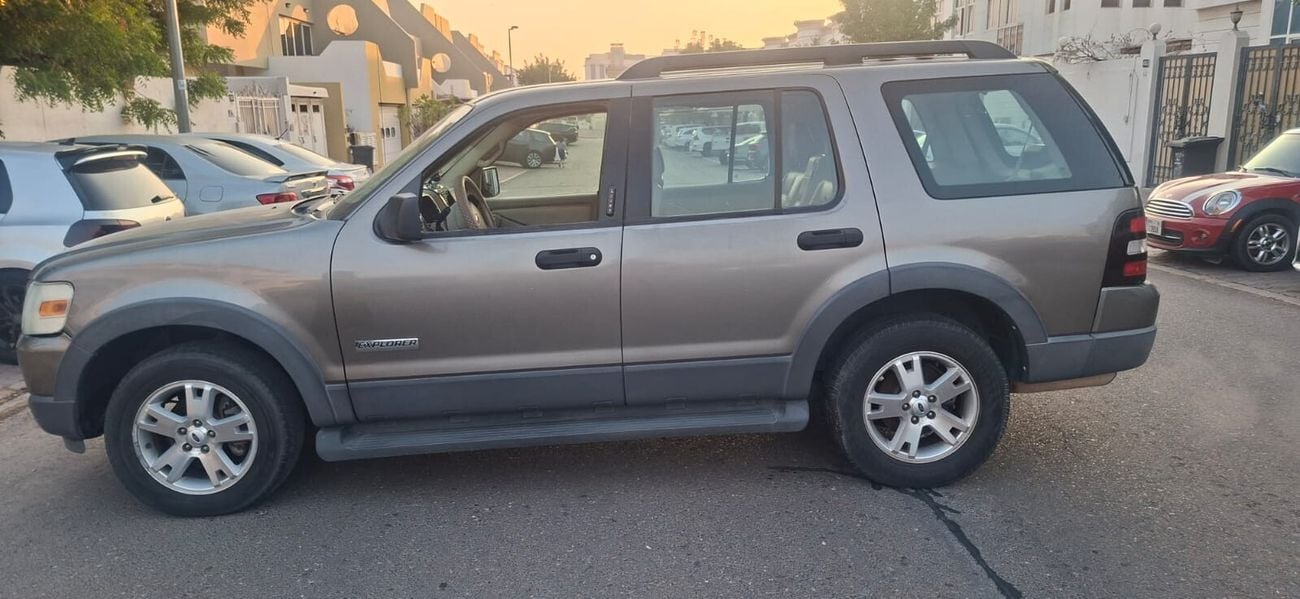 فورد إكسبلورر