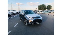 Mitsubishi Outlander MITSUBISHI OUTLANDER 4WD V4 /// 2019 MODEL /// FULL OPTION /// LEATHER SEAT , SUNROOF /// SPECIAL OF