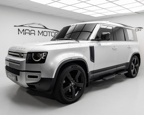 لاند روفر ديفندر 110 HSE P400