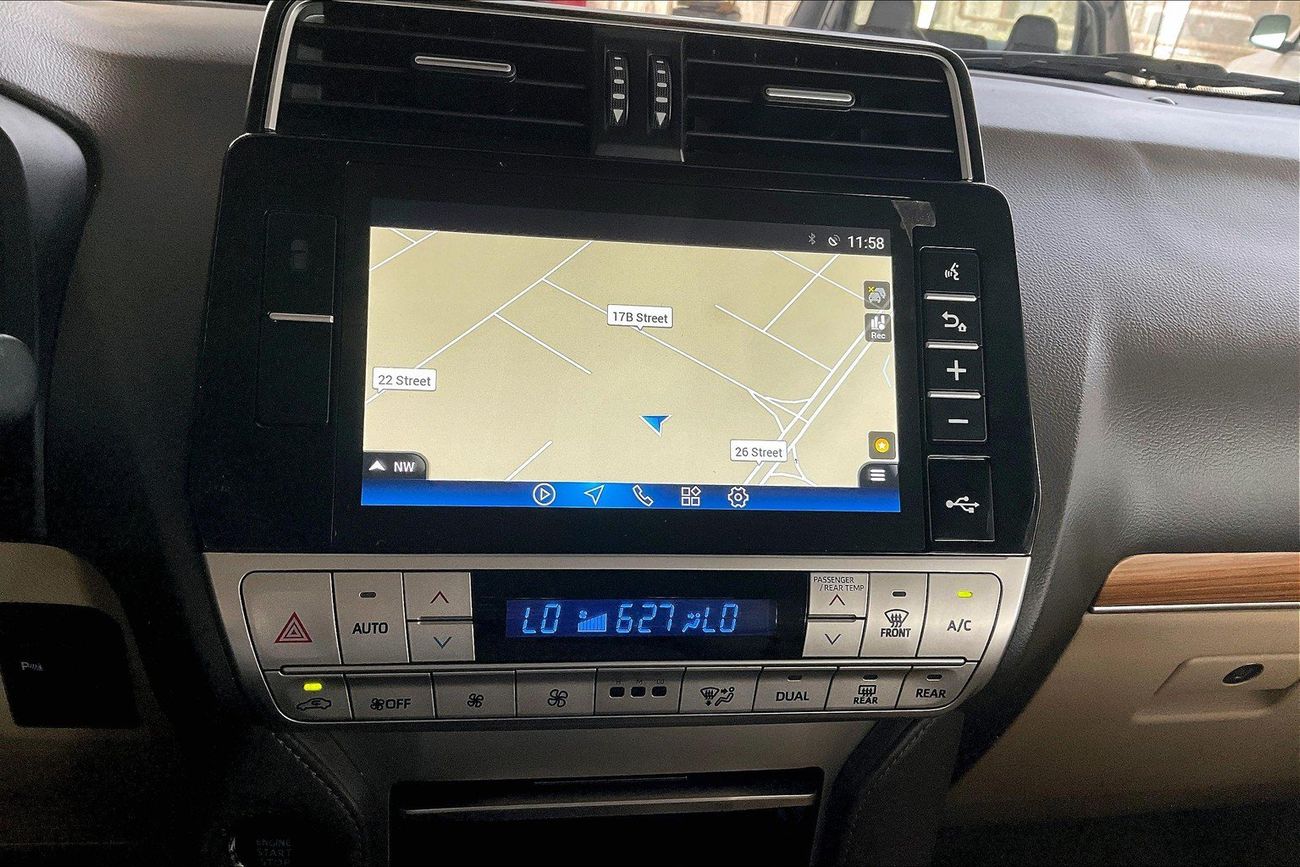 Toyota Prado Adventure | Guaranteed Warranty | 0 Down Payment