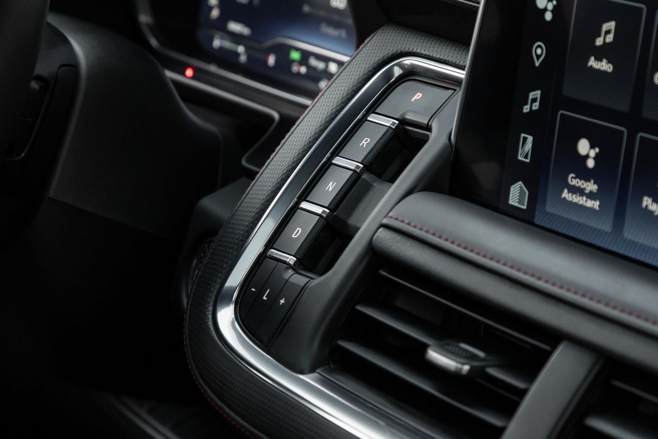 شيفروليه تاهو Tahoe RST | 4,074 P.M | 0% Downpayment | Excellent Condition! | Ramadan Offer!