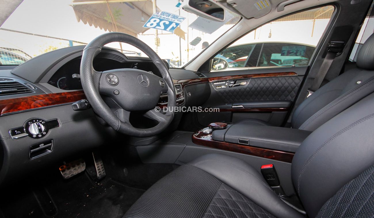 Mercedes-Benz S 65 AMG V12 Biturbo