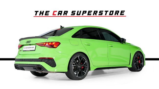 Audi RS3 STANDARD, миниатюра 27