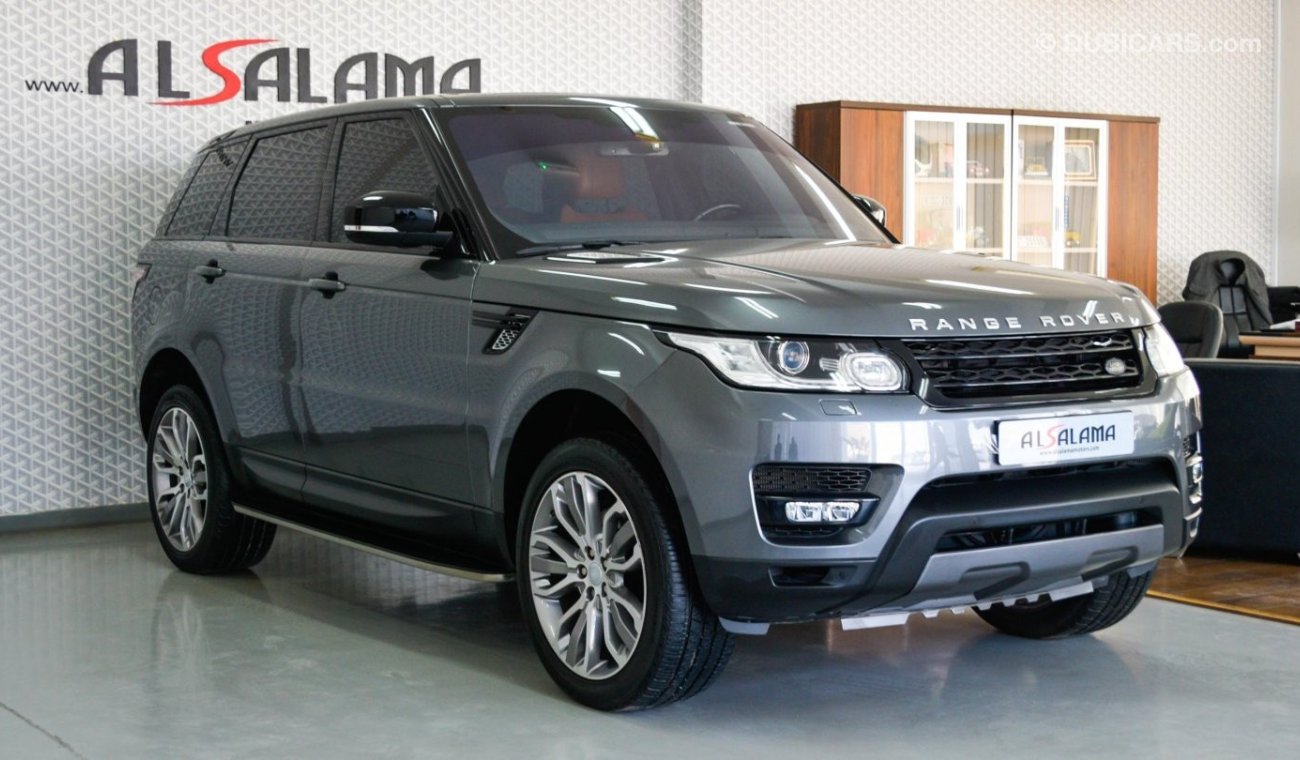 Land Rover Range Rover Sport HSE