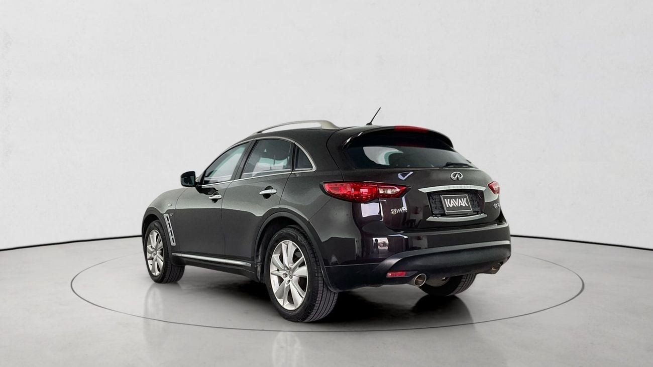 Infiniti QX70 LUXURY | Guaranteed Warranty | 0 Down Payment