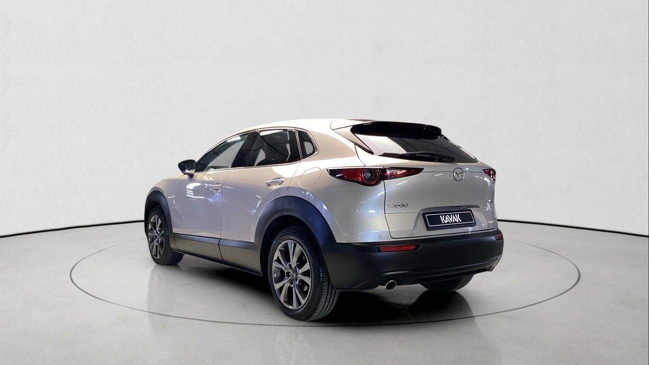مازدا CX30 Trend | شامل الضمان | 0 ﺪﻔﻋﺓ ﺃﻮﻟﻯ