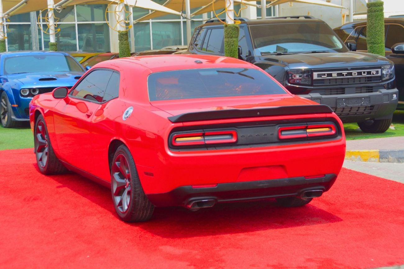 Dodge Challenger R/T