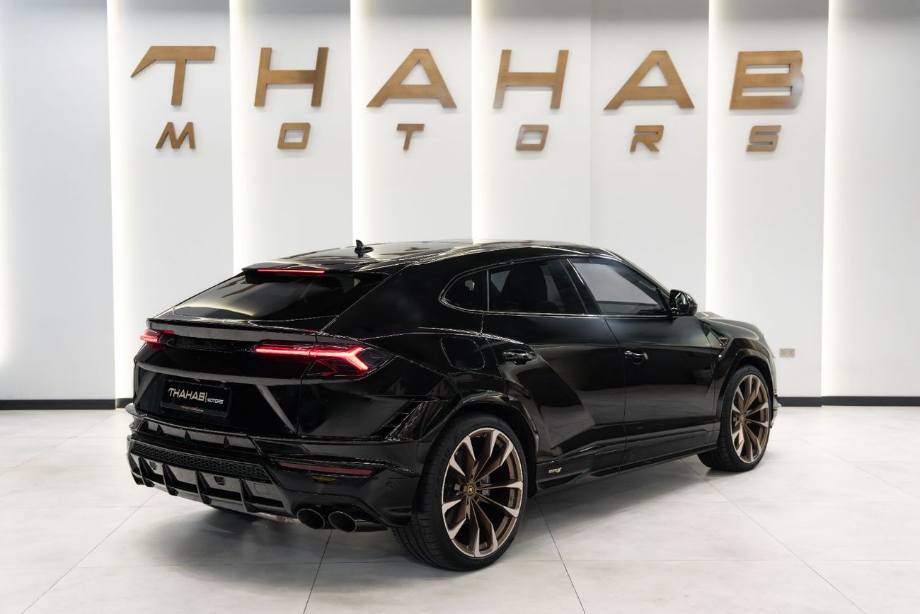 Lamborghini Urus S 4.0T V8 2024 | BRAND NEW | LAMBORGHINI URUS S - V8 | EUROPEAN SPECS | 0 KM MILEAGE | PERFECT CONDI