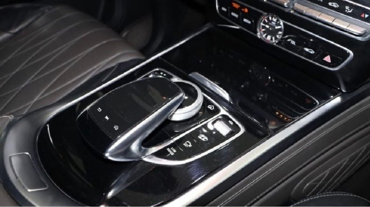 مرسيدس بنز G 63 AMG 4MATIC SUV