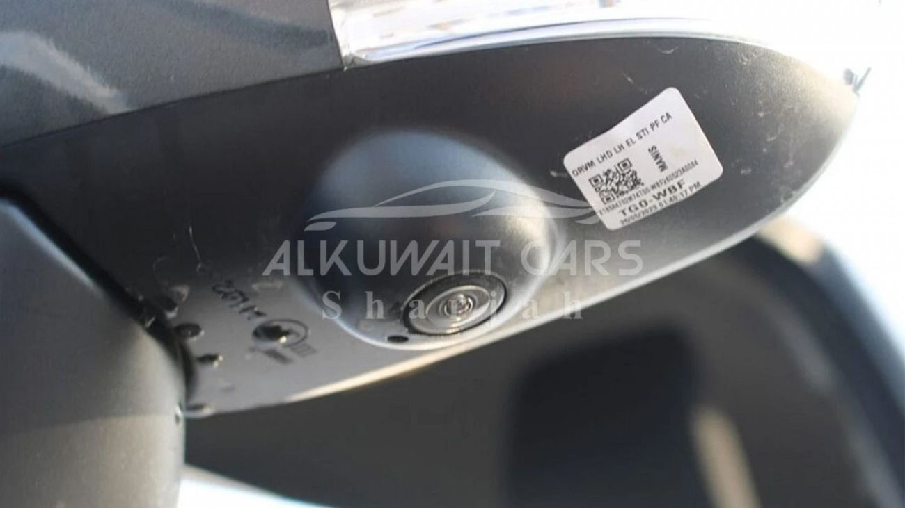 سوزوكي فرونكس Suzuki Fronx 1.5L Petrol GLX Automatic 2024