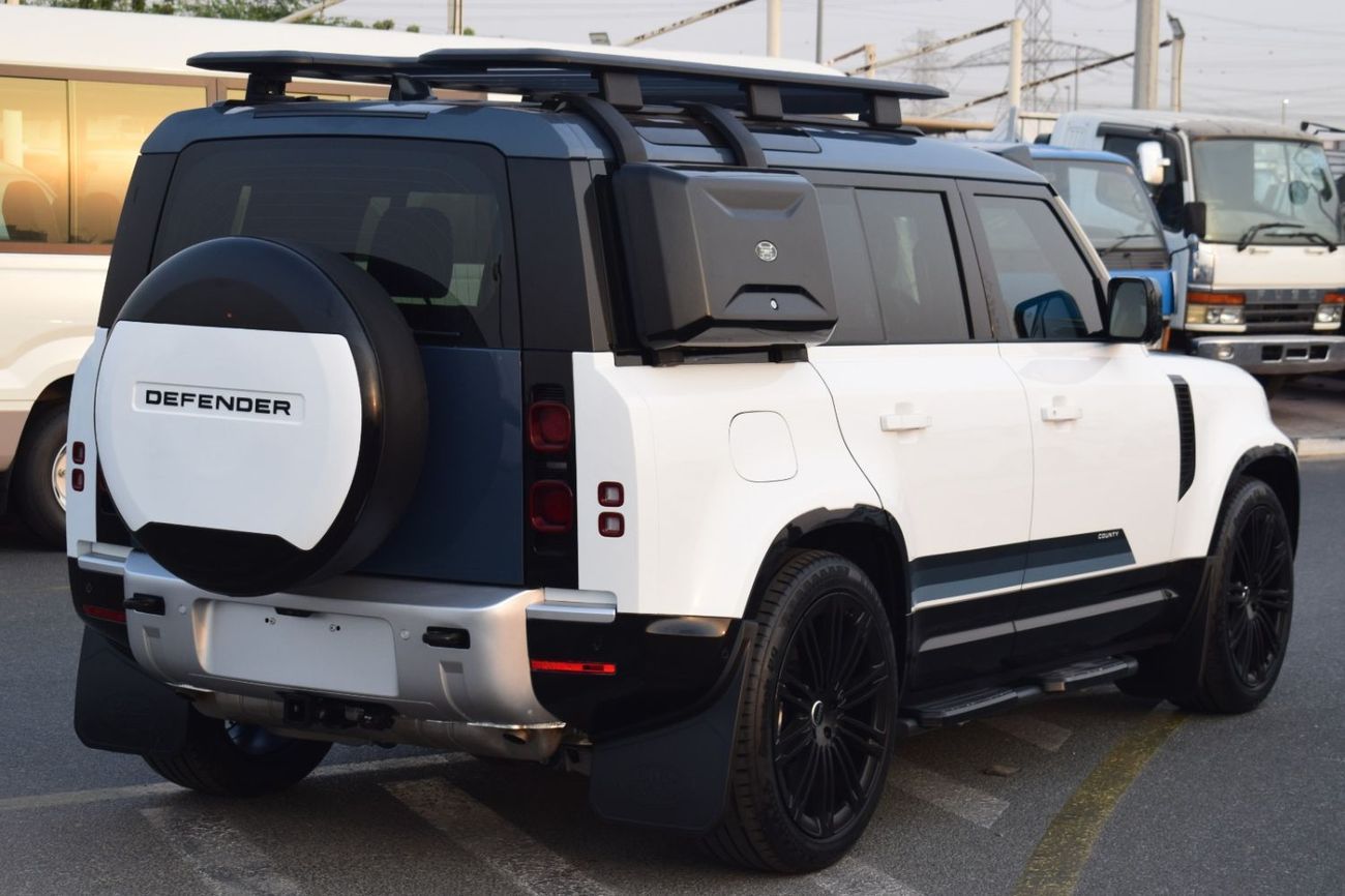 لاند روفر ديفندر 2024 LAND ROVER DEFENDER