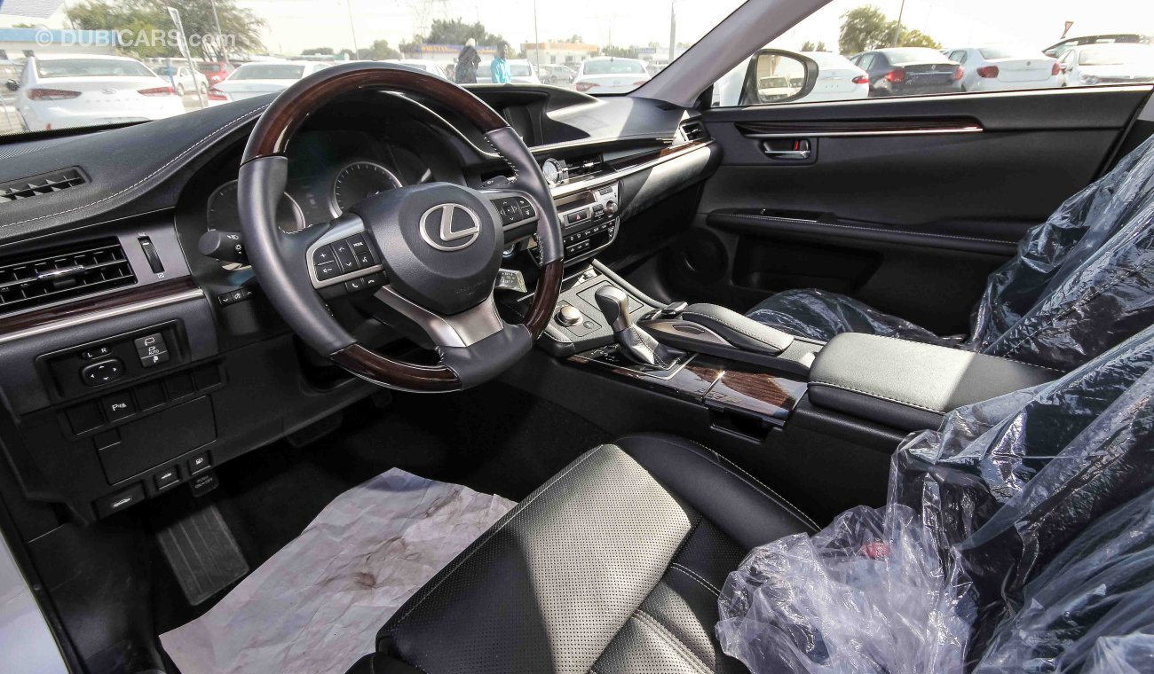 Lexus ES350