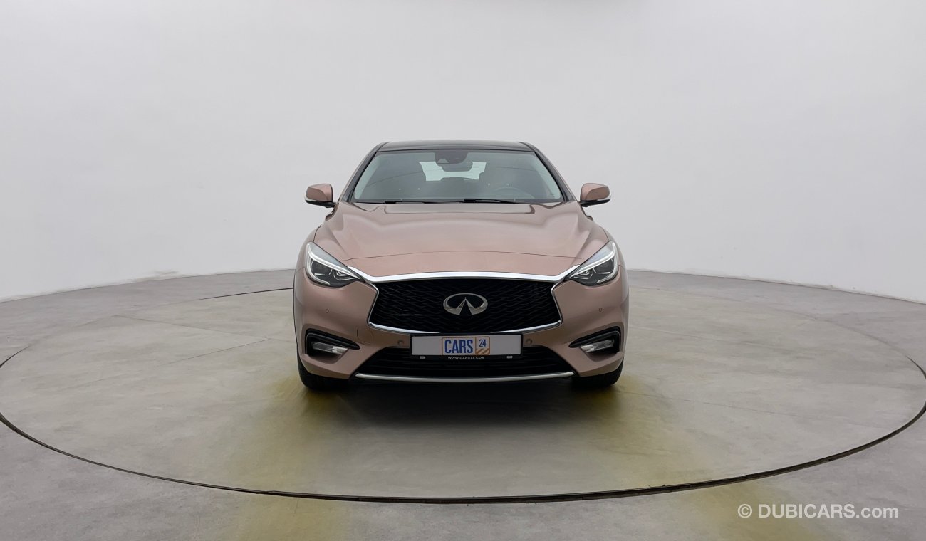 Infiniti Q30 2.0 TC FWD 2000