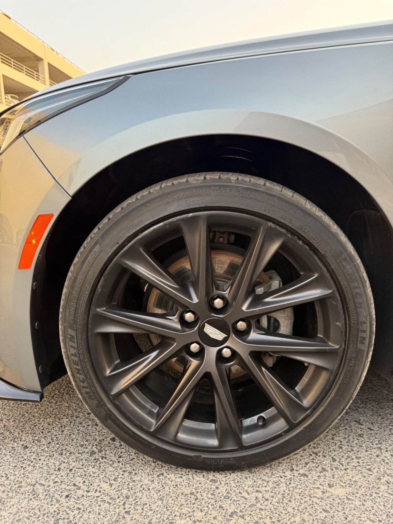 Cadillac CT5 Luxury 2.0T 2021 V SERIES 2.0 TURBOCHARGED PANORAMA FULLY LOADED CANADA SPEC