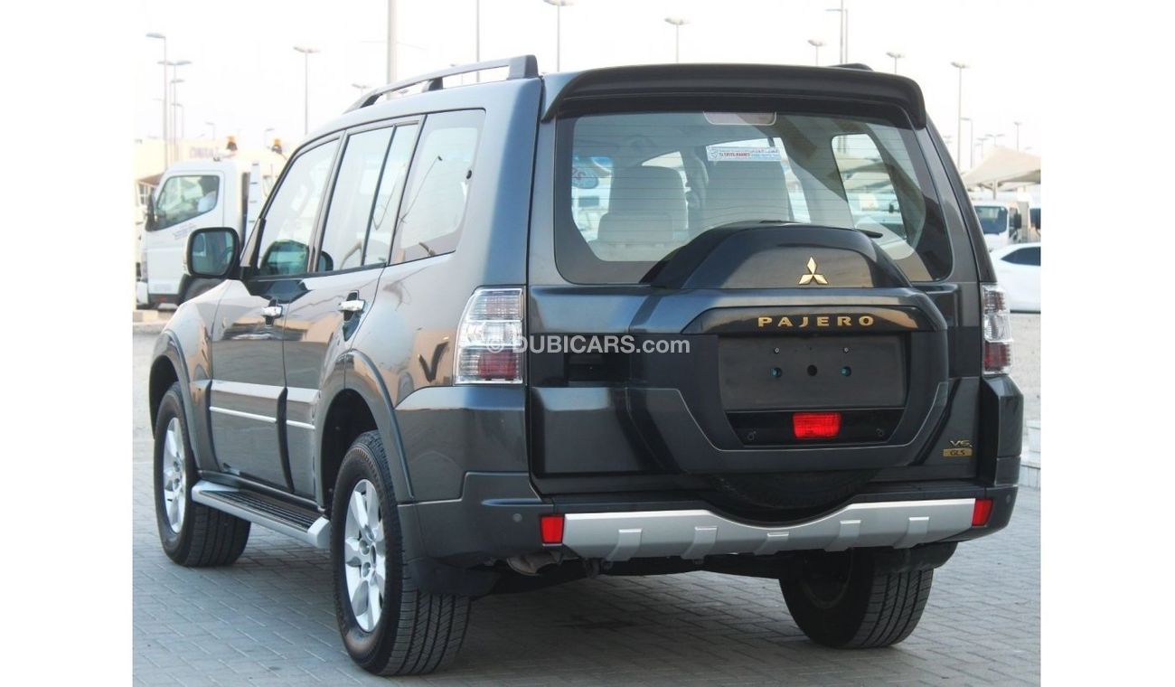 Mitsubishi Pajero GLS Mitsubishi Pajero 2019 GCC, in excellent condition