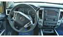 Nissan Titan Pro