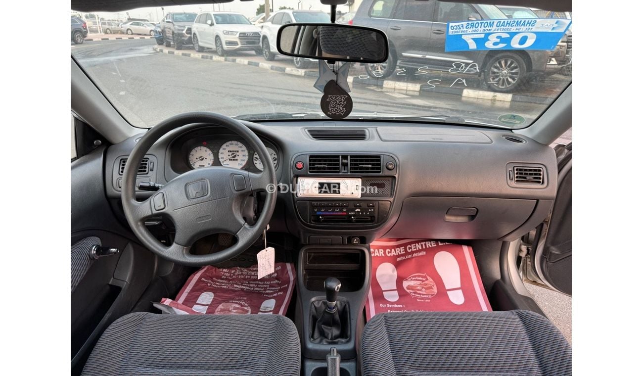 Honda Civic 1996 HONDA CIVIC hatchback  IMPORT GERMAN KM 84200