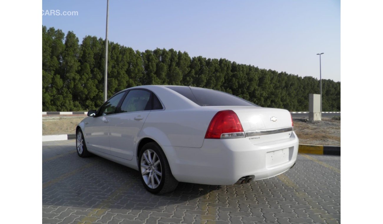 شيفروليه كابريس 2014 LS  V8 REF#697