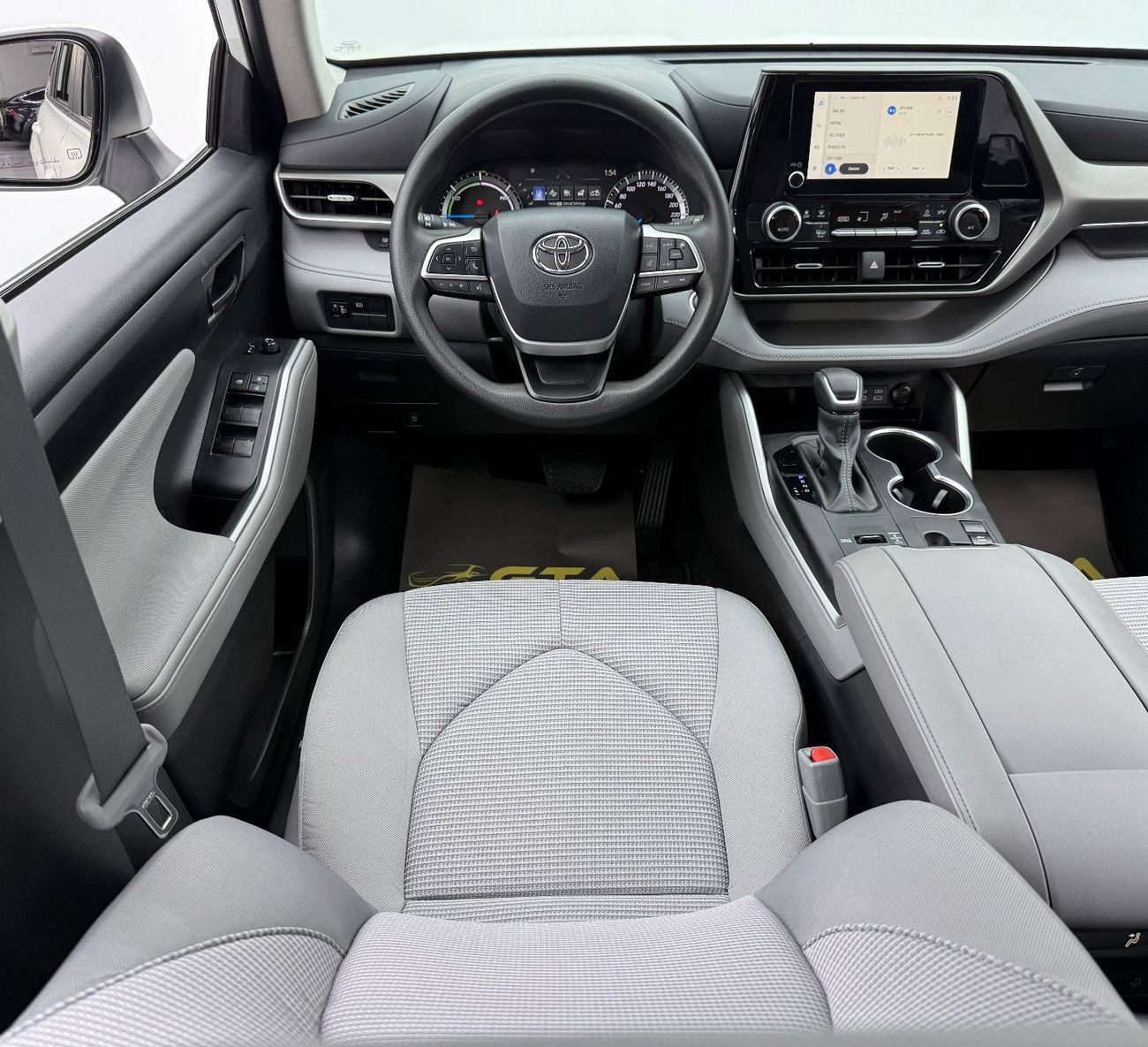 تويوتا هايلاندر *Brand New* 2024 Toyota Highlander GXR Hybrid, 3 Years Warranty, Delivery Km, GCC