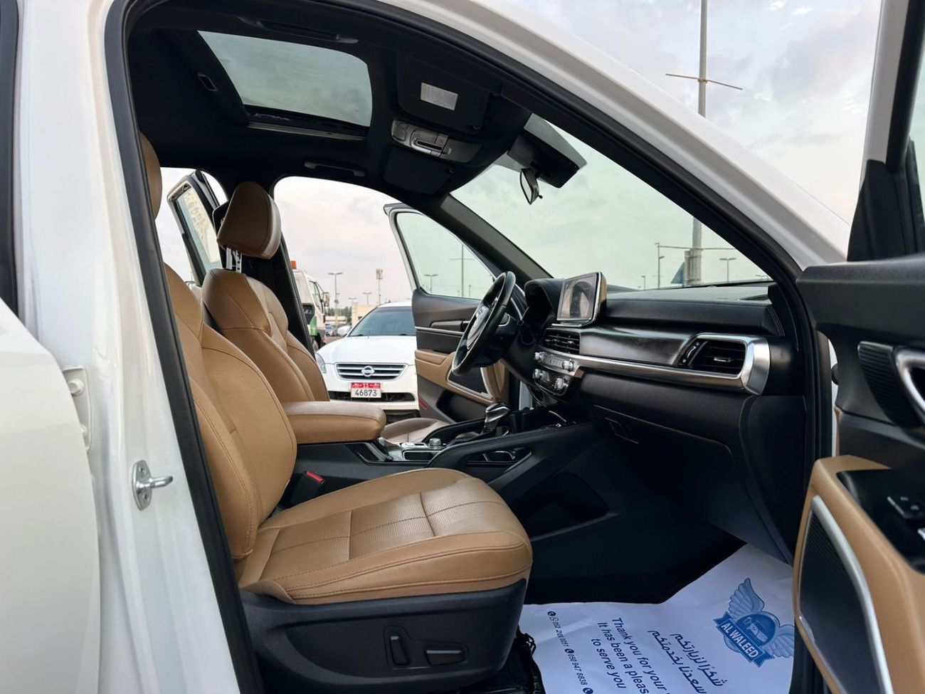 كيا تيلورايد LX 3.8L (295 HP)