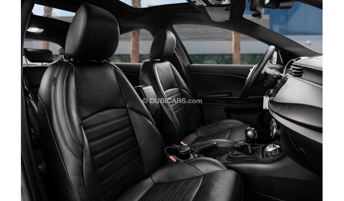 Alfa Romeo Giulietta Veloce | 1,567 P.M  | 0% Downpayment | Agency Warranty!