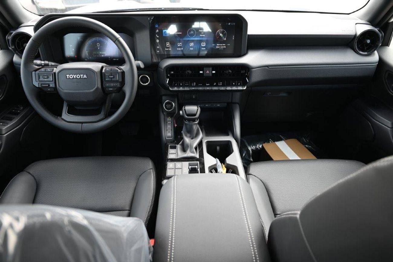 Toyota Prado TOYOTA LAND CRUISER PRADO 2.8L DIESEL TURBO ALL-ROUNDER G MY 2025