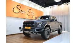 فورد رابتور ((WARRANTY AND SERVICE CONTRACT))2018 FORD RAPTOR 3.5L V6 ET - BEST DEAL - CALL US NOW