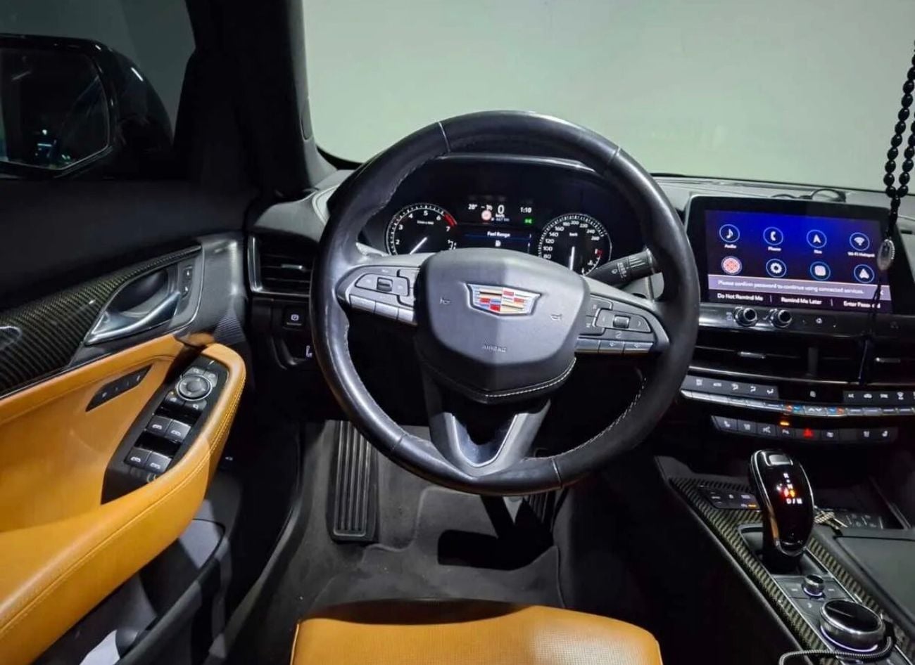 Cadillac CT5 PREMIUM LUXURY