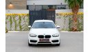 BMW 120i 1,155 P.M   | 0% Downpayment | Amazing Condition!