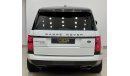 لاند روفر رانج روفر فوج إس إي سوبرتشارج 2014 Range Rover Vogue SE Supercharged, Service History, Warranty, GCC