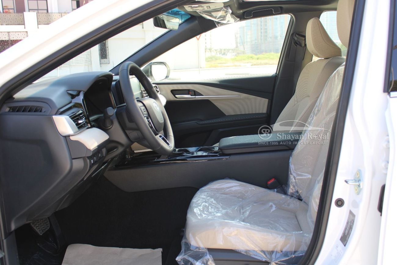تويوتا كامري LHD 2.5L HYBRID LE-G FWD AT 2025MY