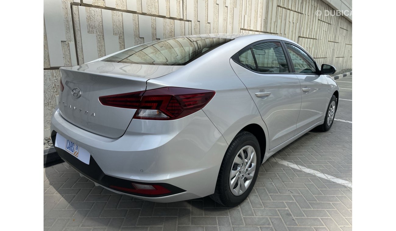 Hyundai Elantra 1.6L | GL|  GCC | EXCELLENT CONDITION | FREE 2 YEAR WARRANTY | FREE REGISTRATION | 1 YEAR FREE INSUR