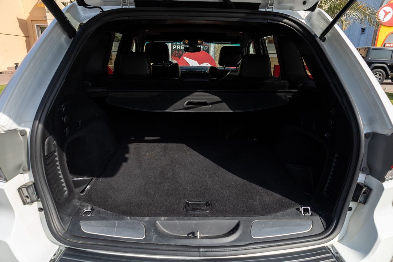 Jeep Grand Cherokee Limited 3.6L