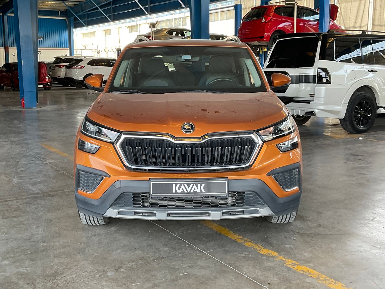 Skoda Kushaq Style | Guaranteed Warranty | 0 Down Payment