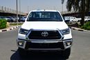 Toyota Hilux Double Cab GLXS-V 2.7L Petrol 4WD 5 Seater Automatic