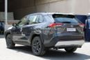 Toyota RAV4 LHD ADVENTURE-V 2.5L PETROL 4WD AT 2025MY